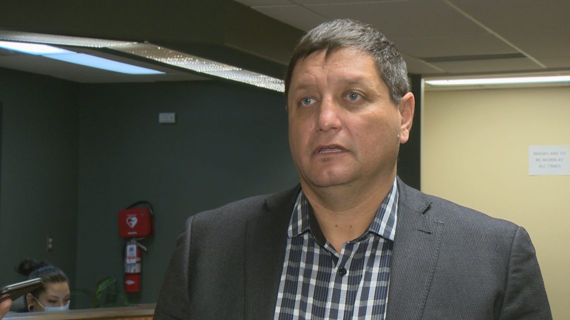 Downtown the only option for Saskatoon Tribal Council shelter right now: Mark Arcand