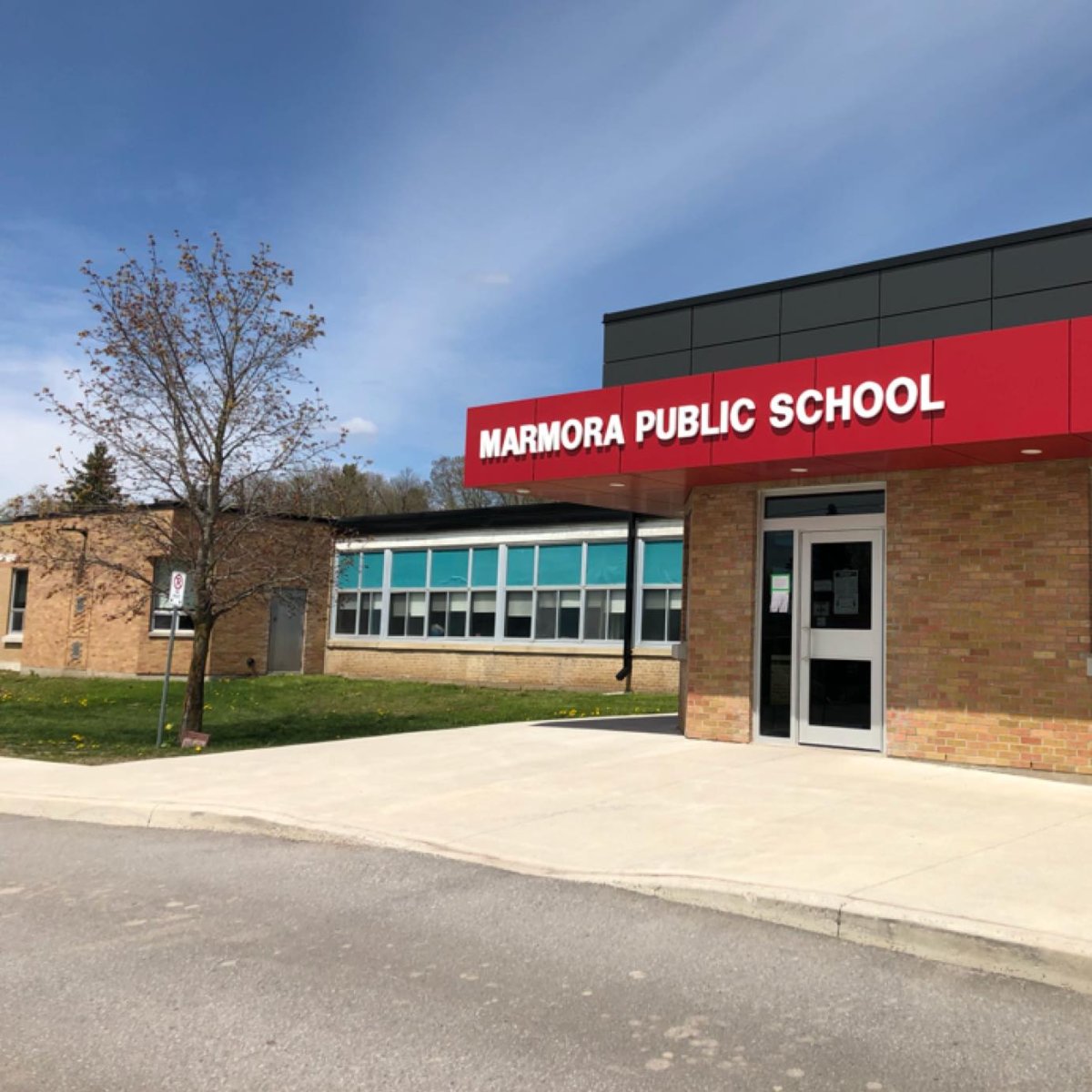 Hastings Prince Edward Public Health has closed Marmora Public School until Jan. 3, 2022, due to a worsening COVID-19 outbreak at the school. 