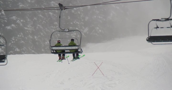 Твърде хладно за ски училище: снежните курорти около Едмънтън се затварят при студено време
