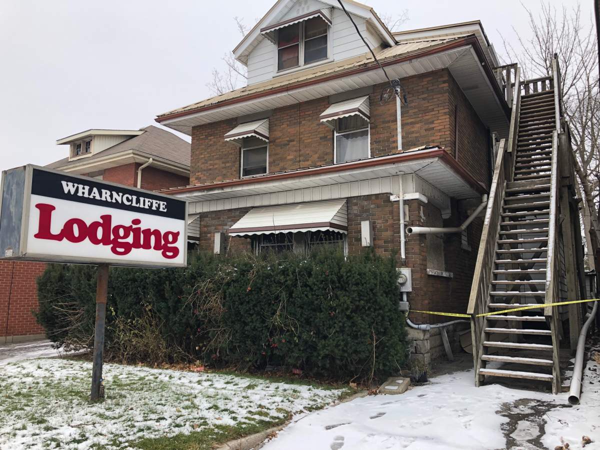 wharncliffe road homicide london police