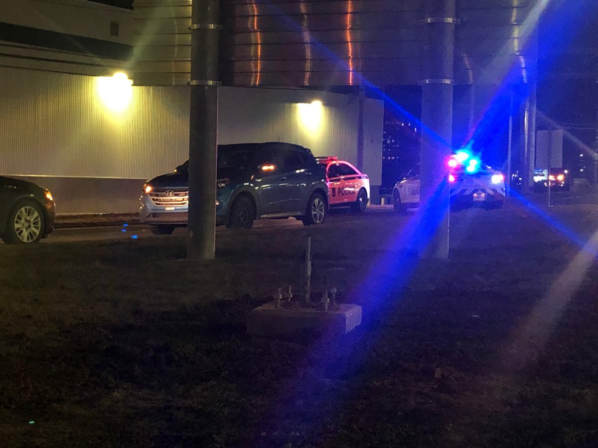 Halifax Regional Police were on the scene of a homicide on Windmill Road in Dartmouth on Dec. 21, 2021. Police said a young boy was shot and later died.