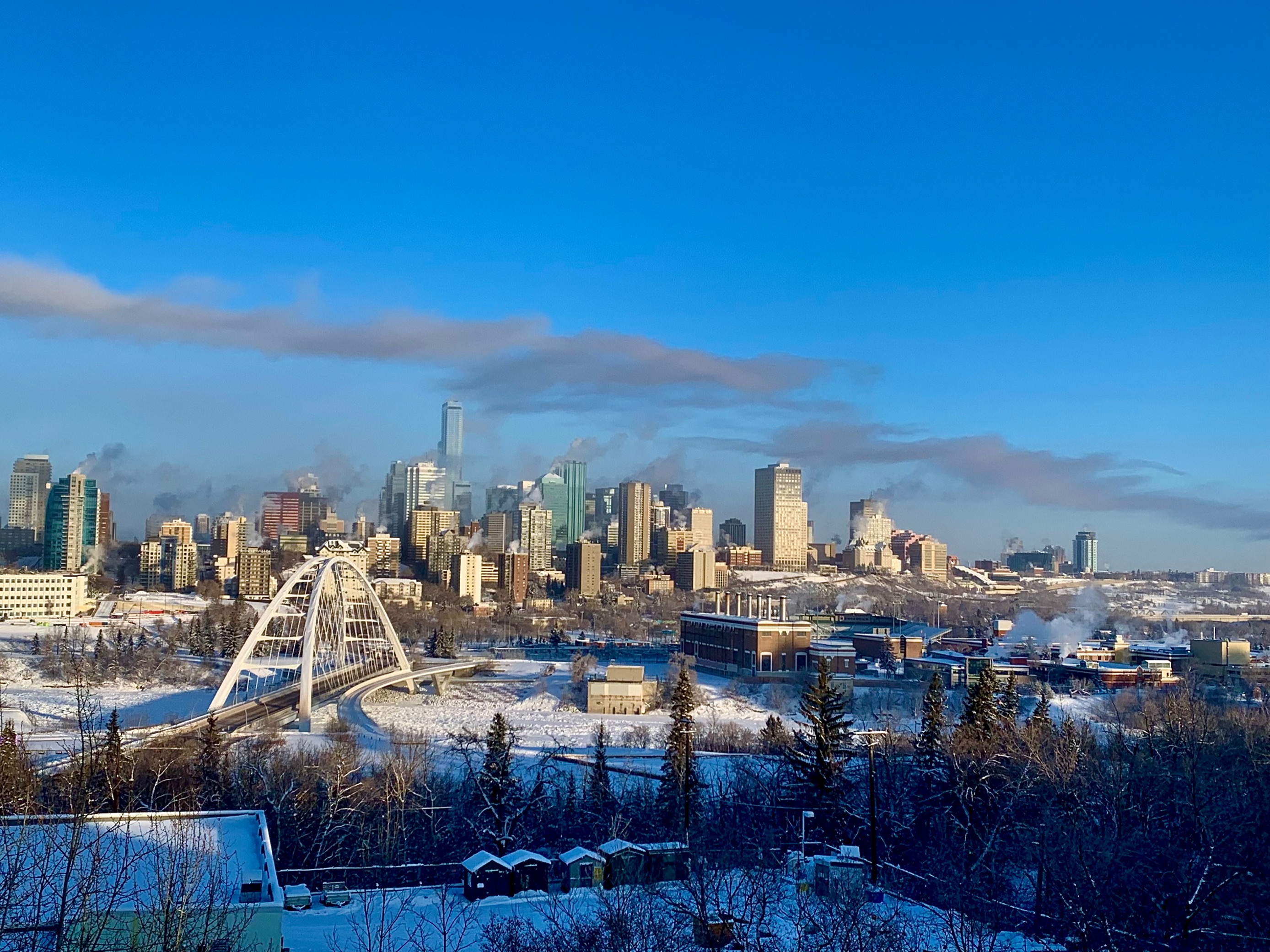 City of Edmonton to lift extreme cold weather response Monday