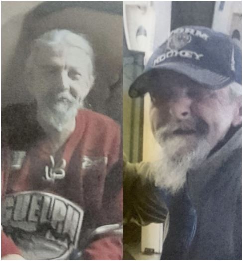Guelph police say there is community concern for a 58-year-old man's well-being after his landlord reported him missing on December 17. 