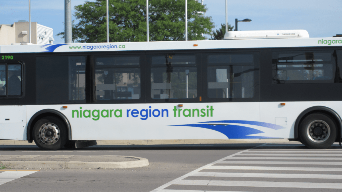 St. Catharines city councillors came on board to support a plan for a single bus service for all 12 municipalities in Niagara Region.