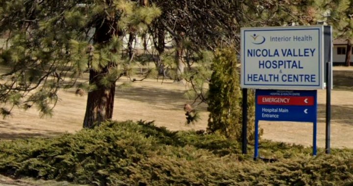 Staff shortage temporarily closed Merritt hospital’s emergency department