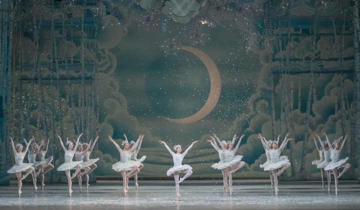 New York City Ballet Cancels Remaining 'Nutcracker' Performances