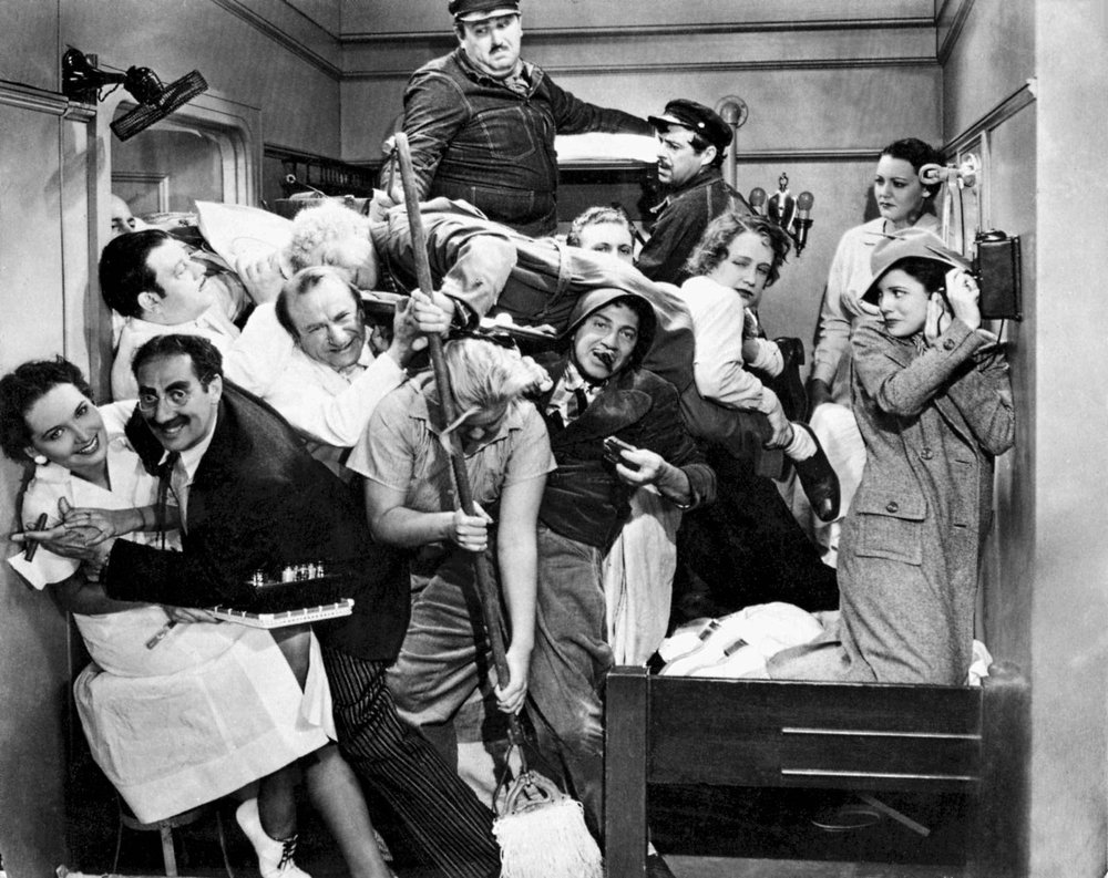 City Opera Vancouver – A Night at the Opera with The Marx Brothers - image