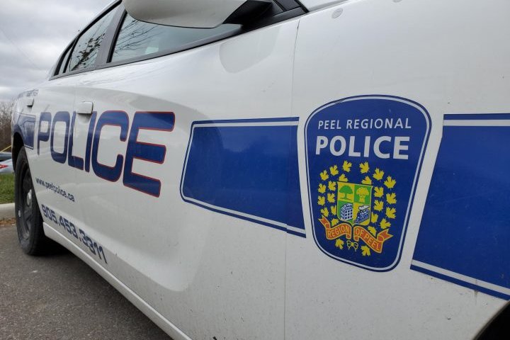 Pedestrian in critical condition after Mississauga, Ont. hit-and-run