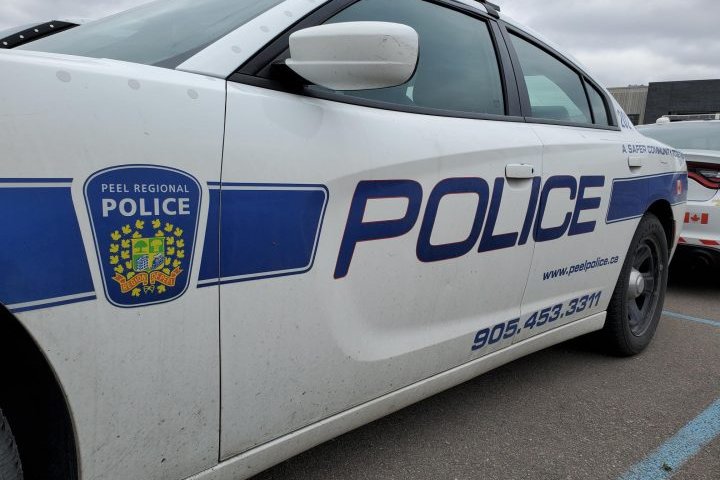 Driver passed out behind wheel in middle of Brampton road taken into custody for impaired: police