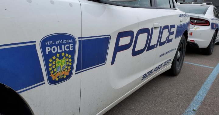 2-year-old child seriously injured after being struck by vehicle in Brampton: police