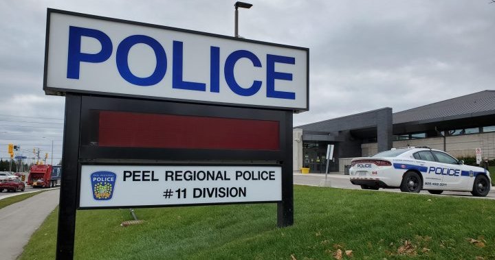 2 men charged in Mississauga, Ont. pharmacy robbery: Police – Toronto