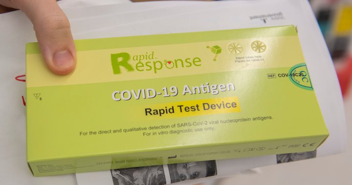 Rapid COVID-19 tests: When to take one, and what to do if it’s positive