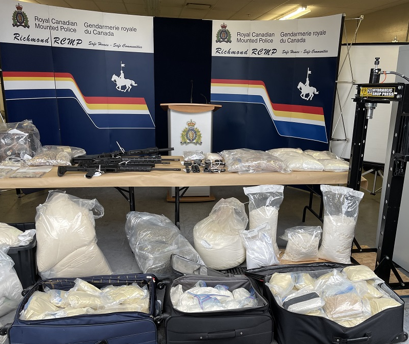 Six People Charged In 2020 Bust Of Drug Labs In Richmond, B.C. - BC ...