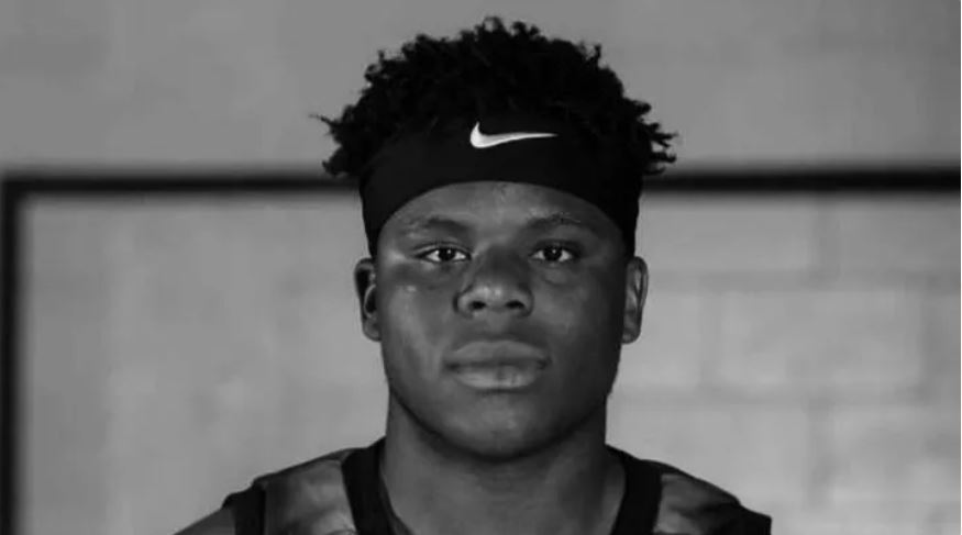 An undated photo shows Riley Valcin, who died following a workplace accident at a Montreal ferris wheel on Christmas Day. Tuesday, Dec. 28, 2021. 