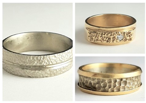 Halifax Regional Police say some rings were stolen after two break-ins at a jewelry store.