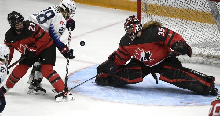 Final 2 Rivalry Series games between Canada, U.S. women cancelled in Alberta