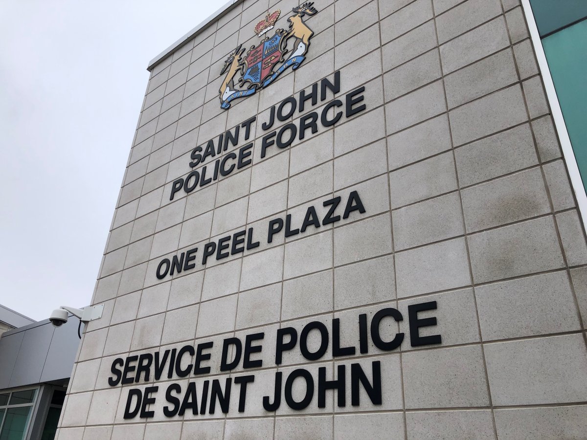 Saint John Police say they have charged a man in his 40s with child pornography offences and sexual interference.