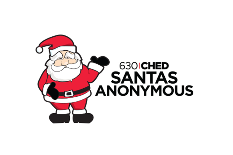 630 CHED Santas Anonymous - image