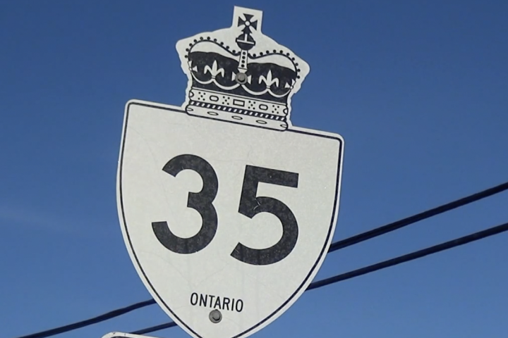 4 in hospital after Hwy. 35 collision in City of Kawartha Lakes: OPP