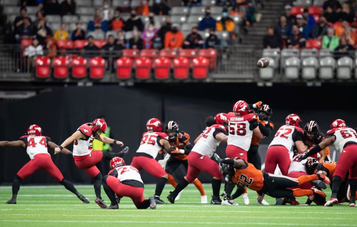 CFL playoff schedule 2021: Dates, times, TV channels to watch every  Canadian football game