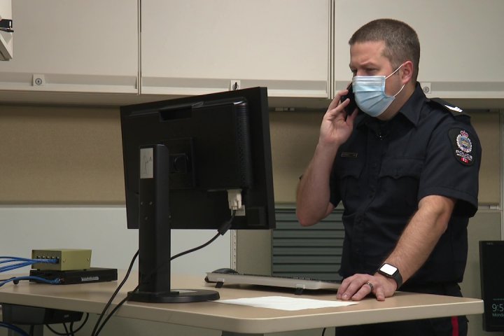 Edmonton police adopt 911eye video technology to reduce in-person contact, speed up response times