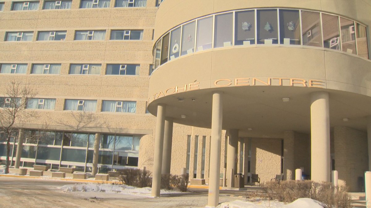 Actionmarguerite Saint-Boniface is restricting visitations after two workers test positive for COVID-19.