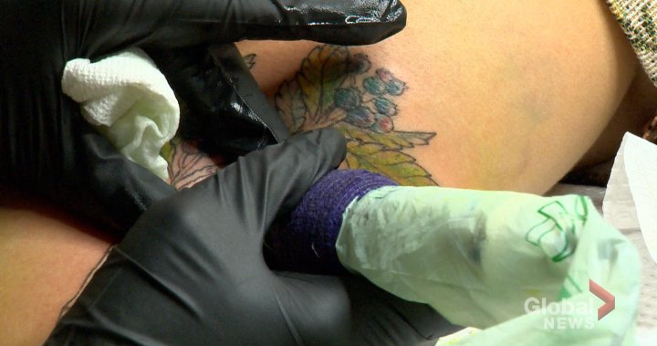 Tattooed psychologists seen as more ‘confident, empathetic’: USask study