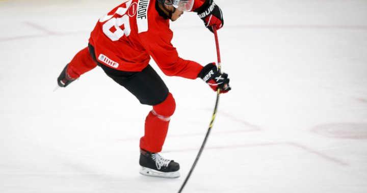 World Junior Hockey Championship in Alberta still going ahead with fans in arenas
