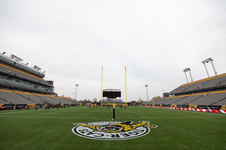 Grey Cup rematch: Tiger-Cats seek redemption vs. Blue Bombers