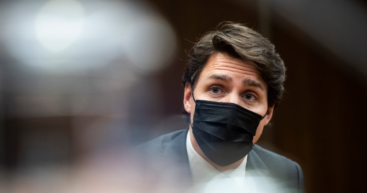 Trudeau to address Canadians in COVID-19 update amid Omicron spread