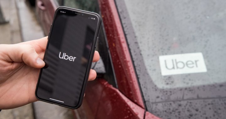 B.C. transportation board denies Uber application to operate in Interior, Vancouver Island