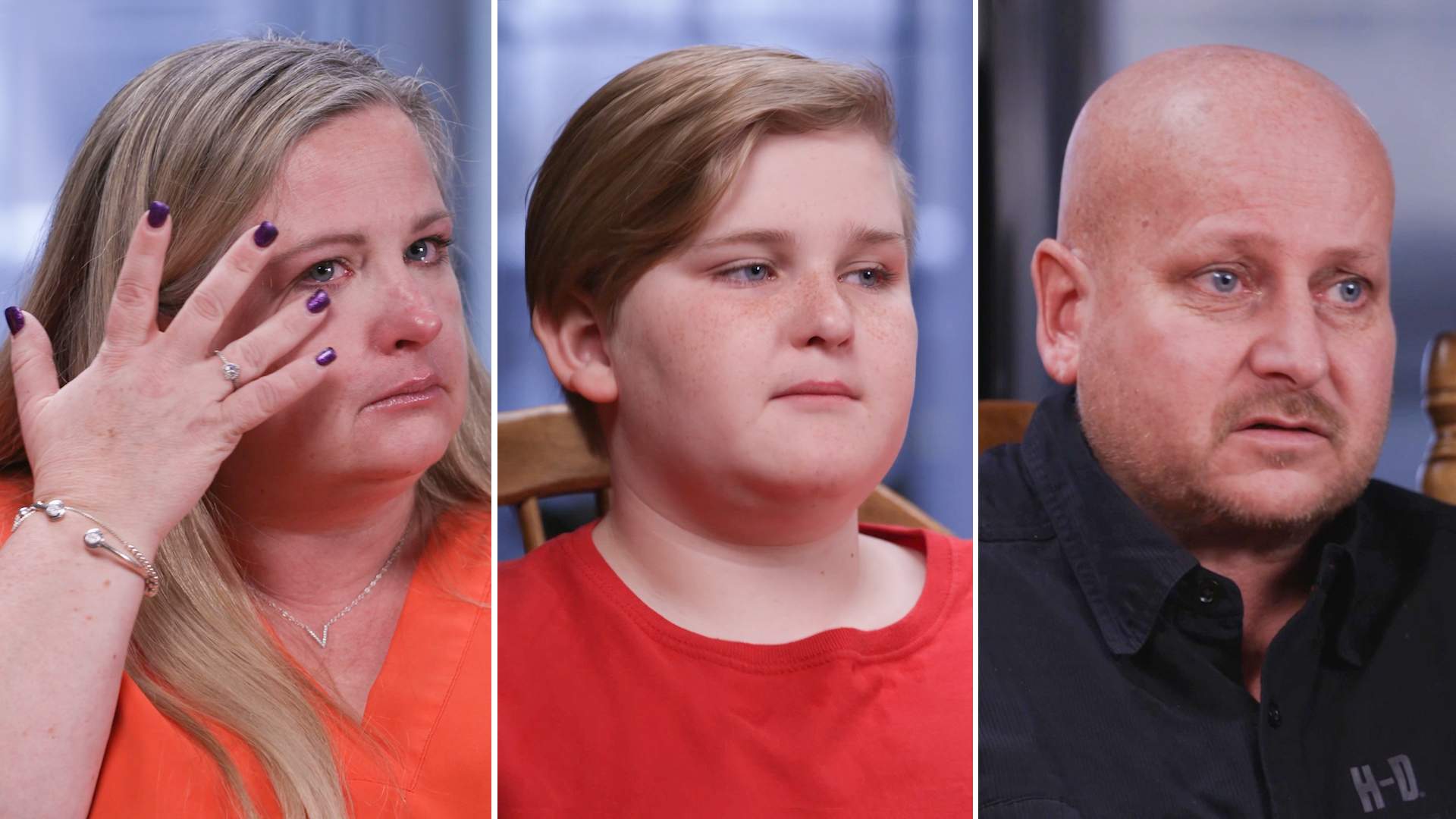 The Callahan family debates over COVID-19 vaccines