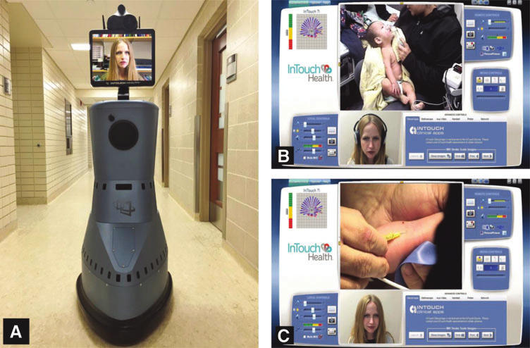 A partnership to develop ways to serve and provide care virtually to sick children in northern Indigenous communities are underway in a five-year pilot project.