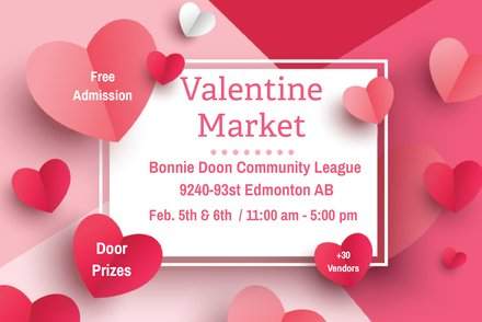 Valentine Market - image