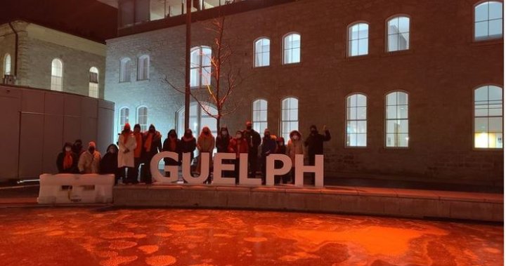 16 Hari Aktivisme Zonta Club sedang berlangsung di Guelph – Guelph