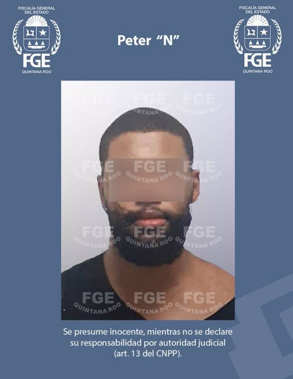 Peter Nowaczeck has been charged with attempted murder in the incident.