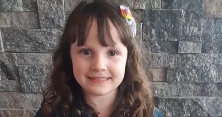 Gadis kecil terbunuh di London, Ontario.  crash dikenang sebagai ‘brilian dan lincah’