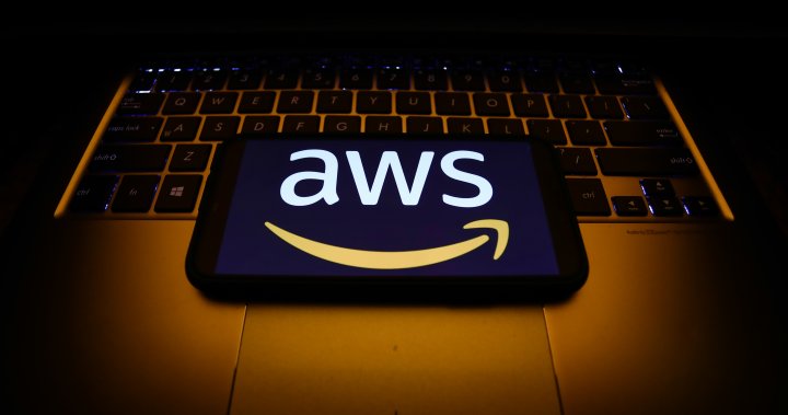 Amazon Web Services outage resolved, company says
