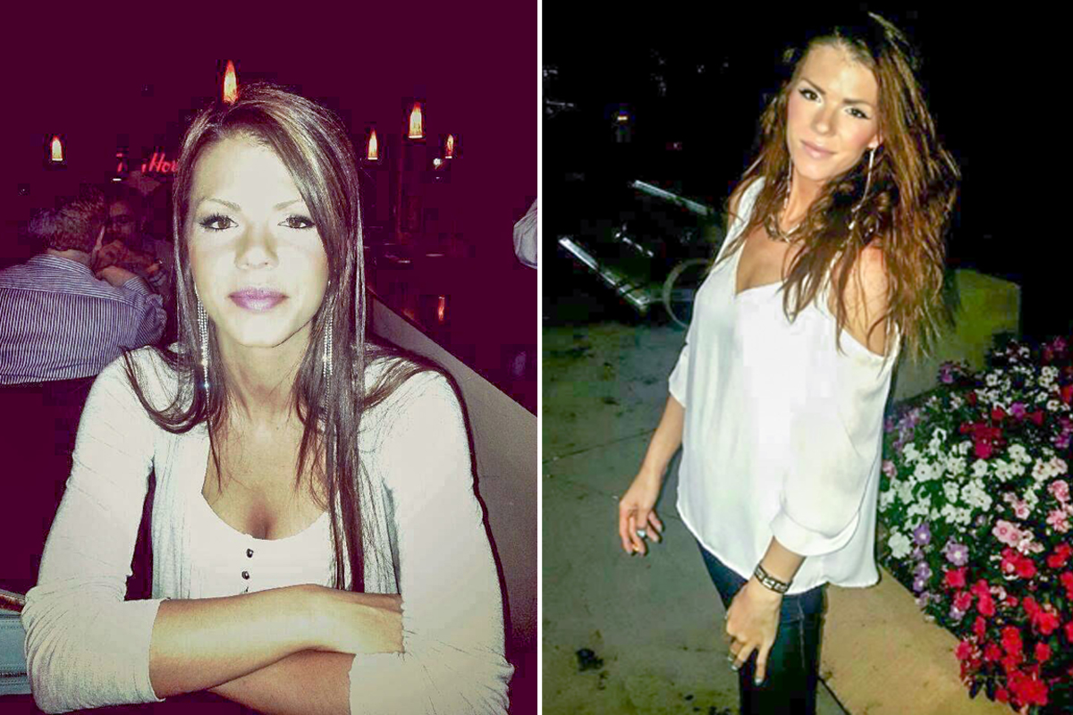 Amber Ellis was last seen toward the end of February 2021.