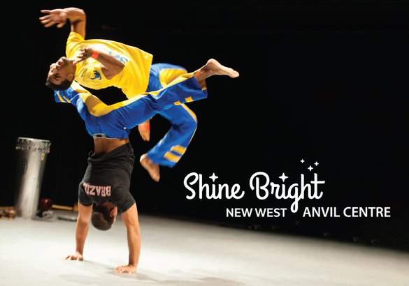 Axé Capoeira - image