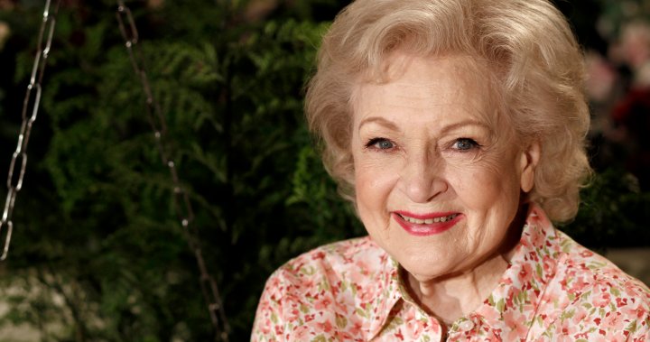 Hollywood icon Betty White dies at 99