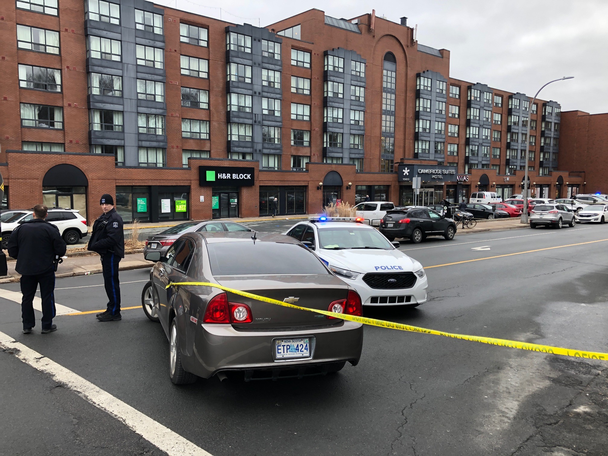 Мъжът от Нова Скотия е осъден на задължителен срок на