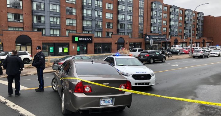 25-year-old man charged following fatal stabbing inside downtown Halifax business