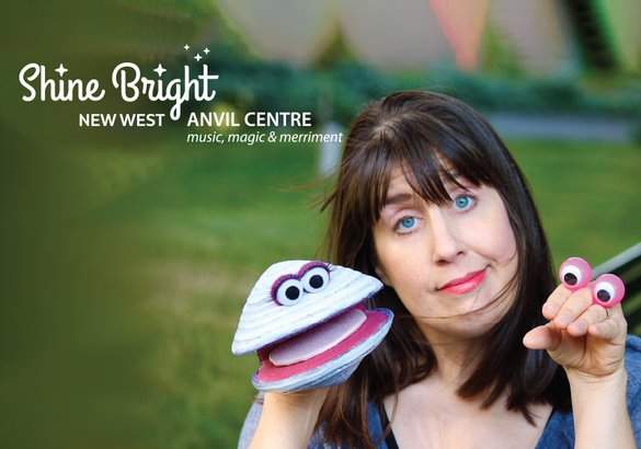 Seasonal Celebration with Kellie Ventriloquist and Puppets - image