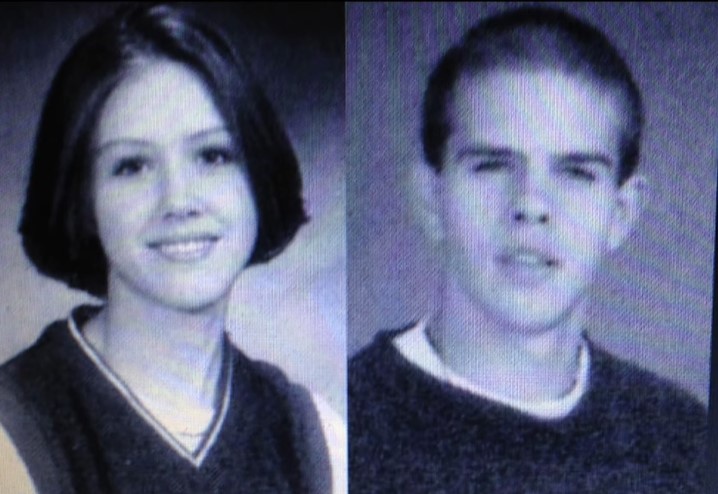 Photos of Erin Foster and Jeremy Bechtel