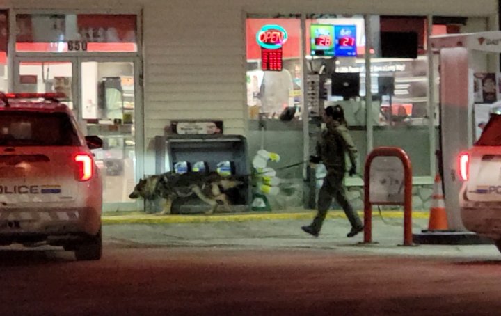 New Brunswick RCMP investigate armed robbery at Moncton convenience ...
