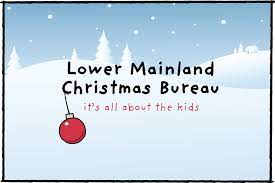 Lower Mainland Christmas Bureau: Fraser Valley Toy Drive – BC