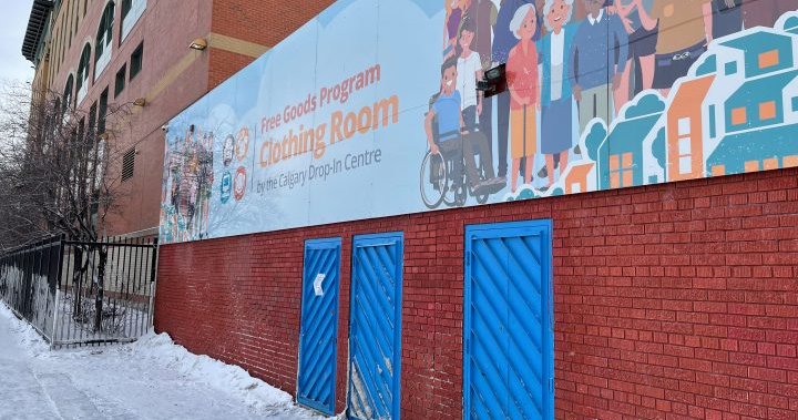 New warming space, expanded DOAP team to help homeless Calgarians