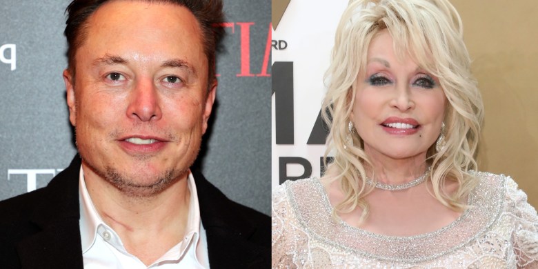The Internet Thinks Dolly Parton Should Have Been Named Time’s 2021 ‘Person Of The Year’, Not Elon Musk