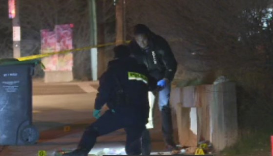 Investigators do not believe this was a random incident and the parties were known to one another.